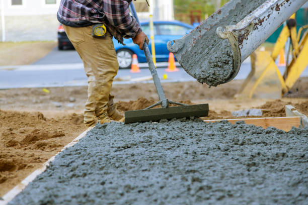Best Commercial Concrete Services in Kibler, AR